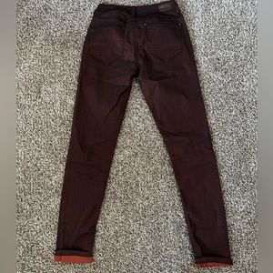 Y2K slim fit low rise ❤️‍🔥